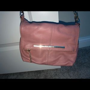 Very cute pink Steve Madden purse